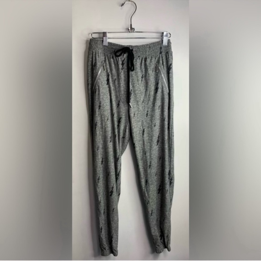 Indero Lightning Bolt Lightweight Sweatpants / Joggers